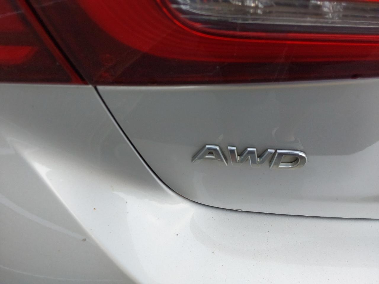 Infiniti Q50 3.0t LUXE AWD 2018