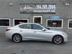 2018 Infiniti Q50 