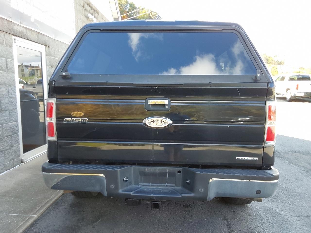 Ford F-150 4WD SuperCrew 145" XLT 2014