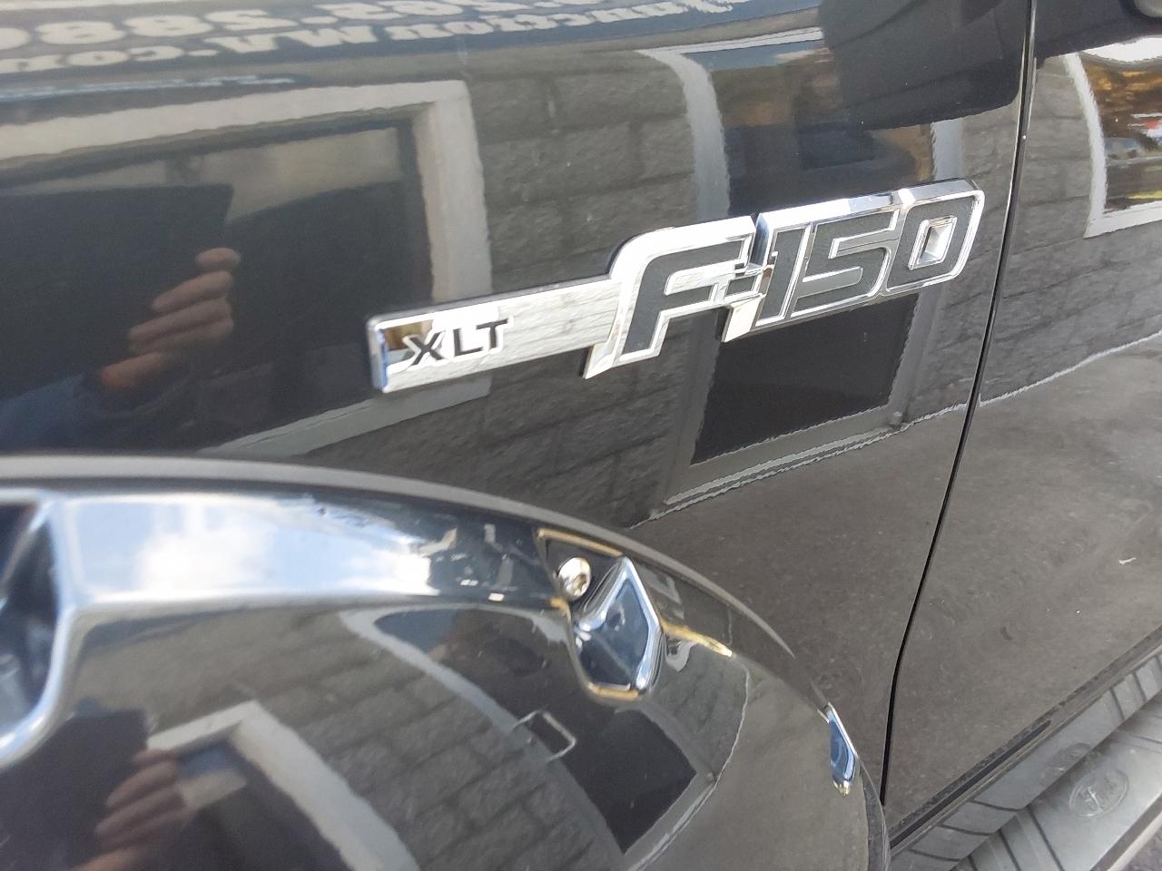 Ford F-150 4WD SuperCrew 145" XLT 2014