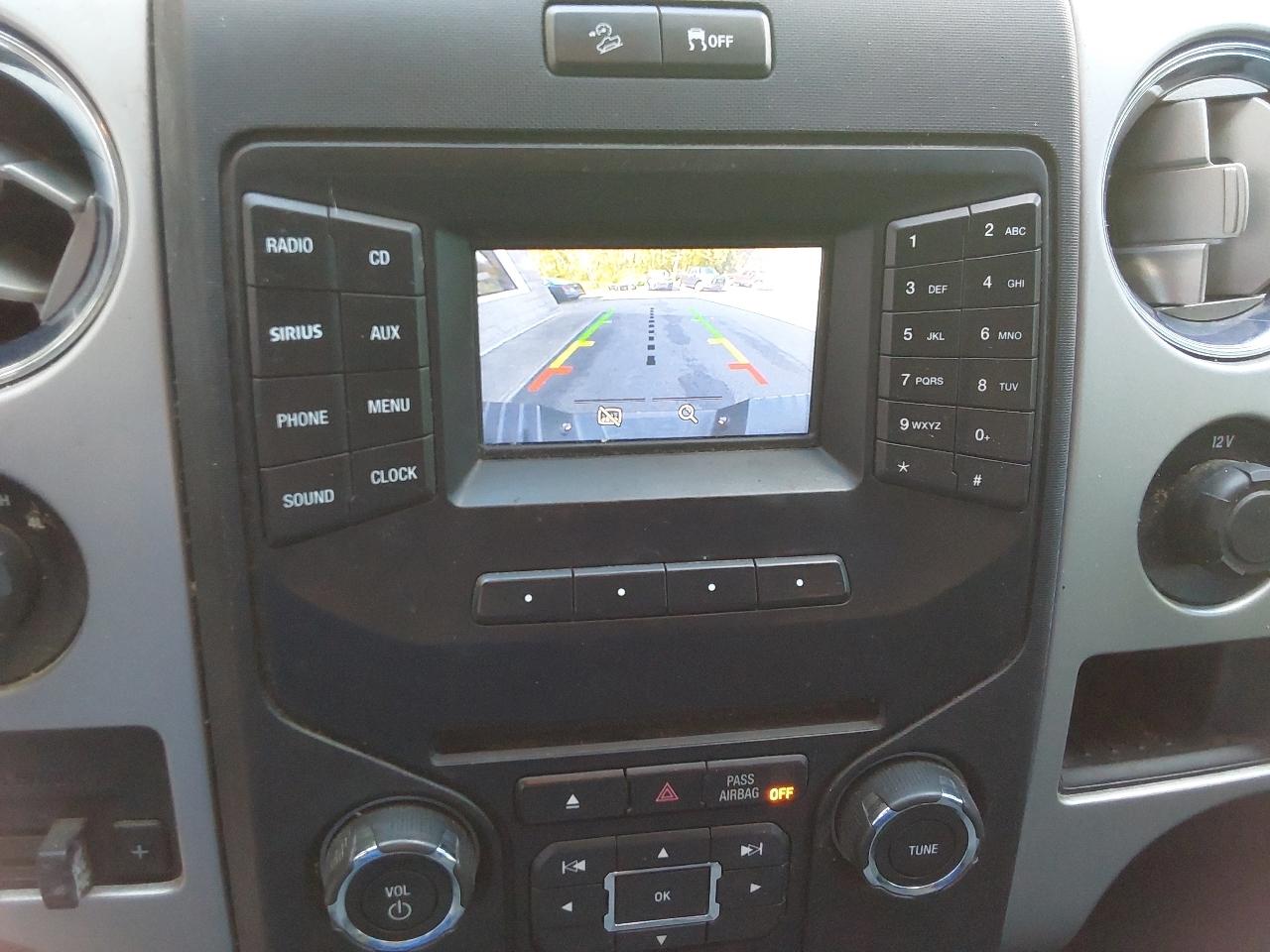 Ford F-150 4WD SuperCrew 145" XLT 2014