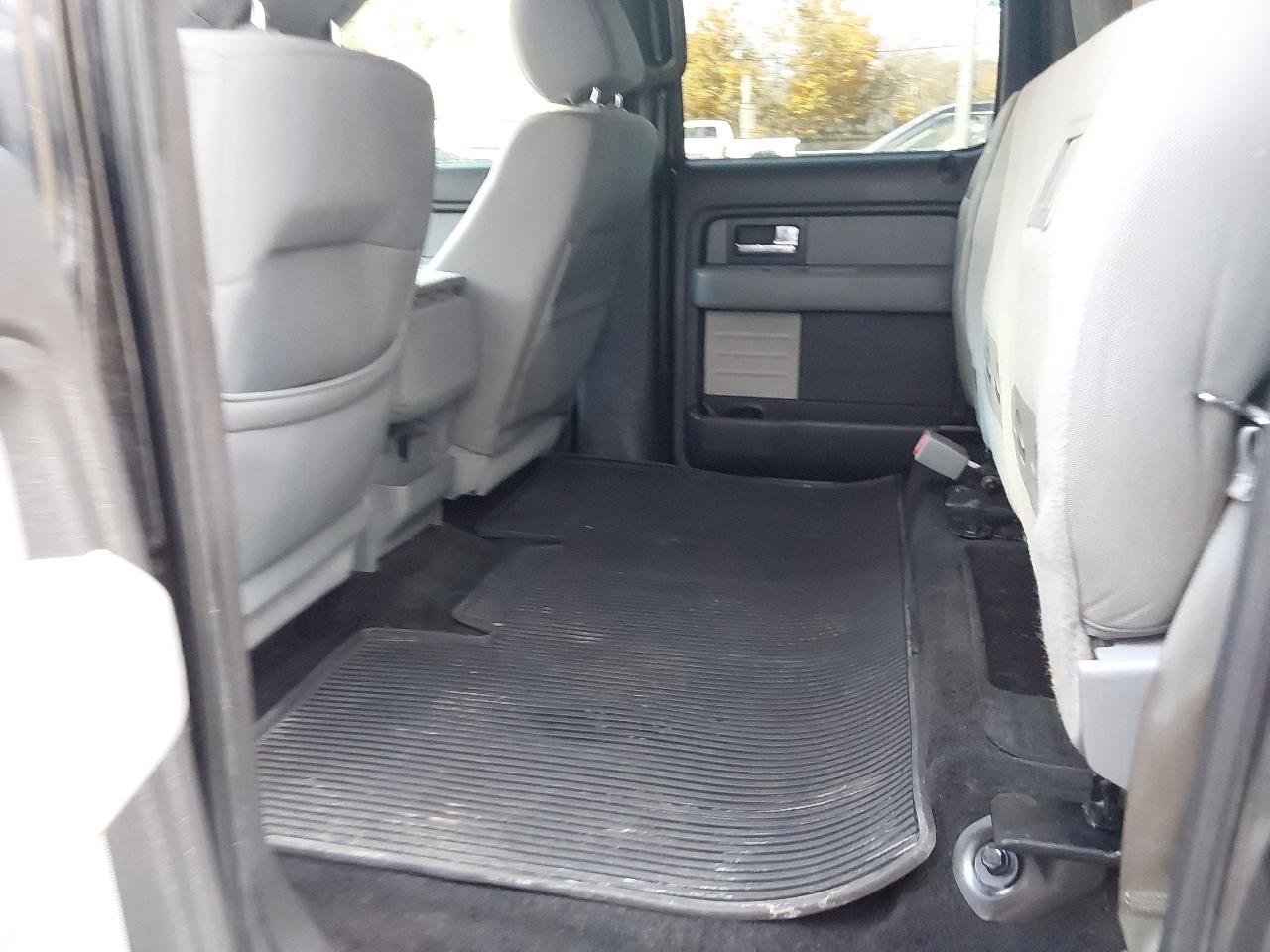 Ford F-150 4WD SuperCrew 145" XLT 2014