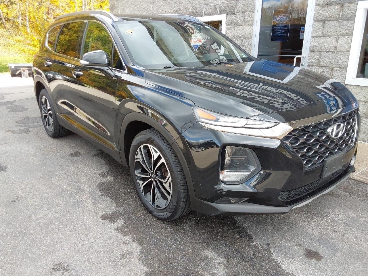 Hyundai Santa Fe Ultimate 2.0T Auto AWD 2019