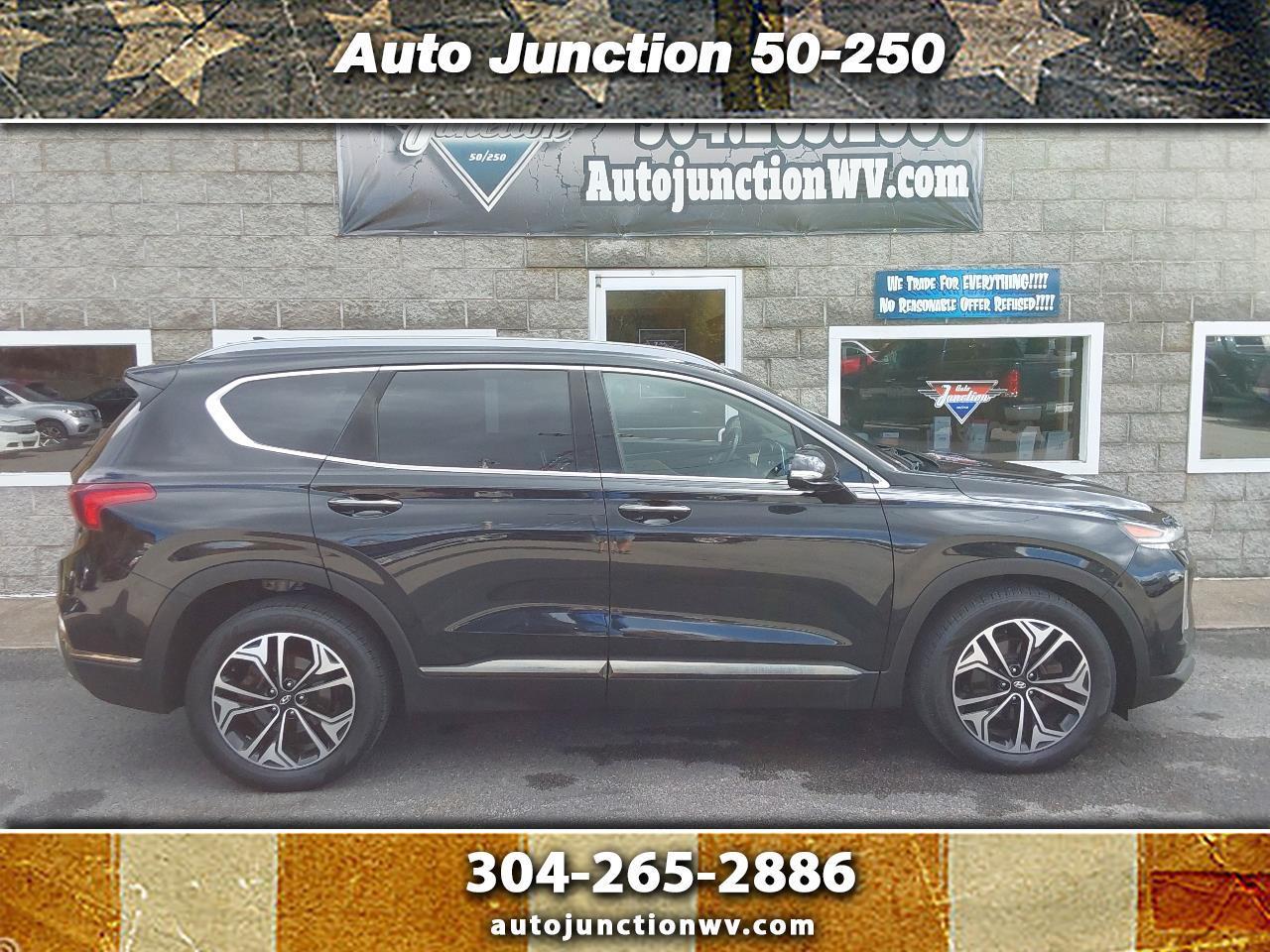Hyundai Santa Fe Ultimate 2.0T Auto AWD 2019