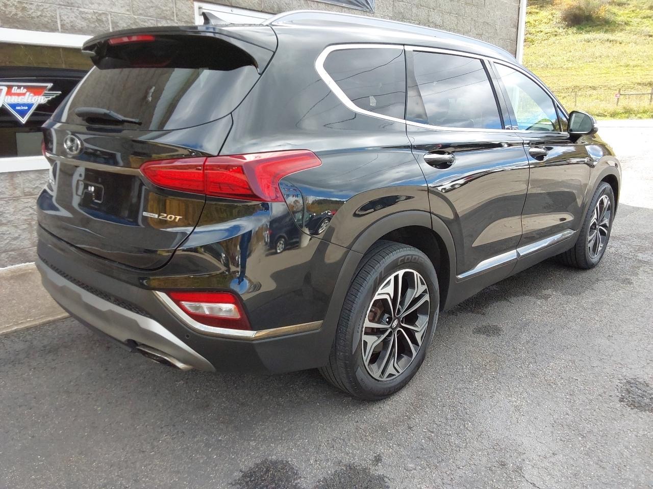 Hyundai Santa Fe Ultimate 2.0T Auto AWD 2019