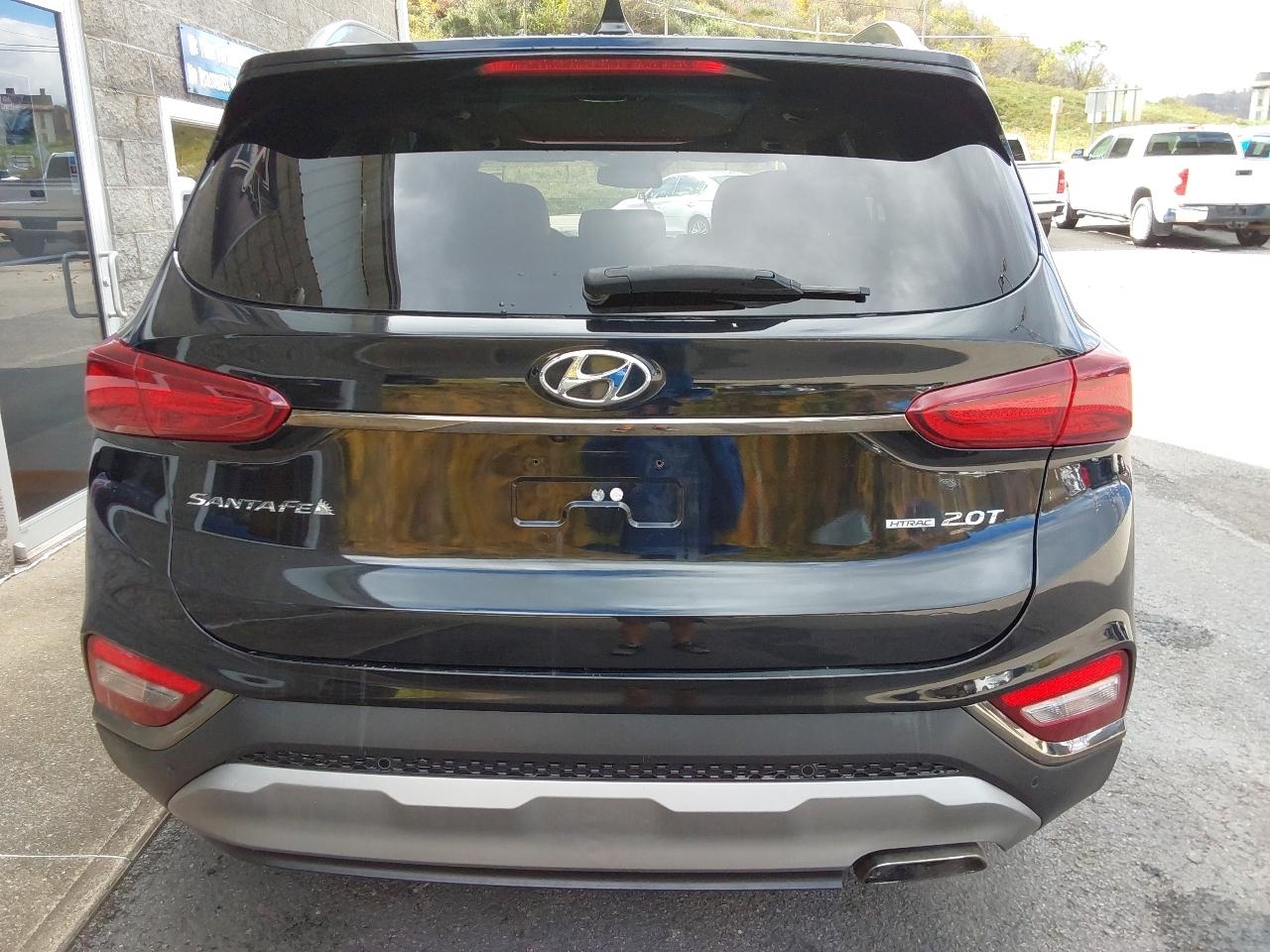 Hyundai Santa Fe Ultimate 2.0T Auto AWD 2019