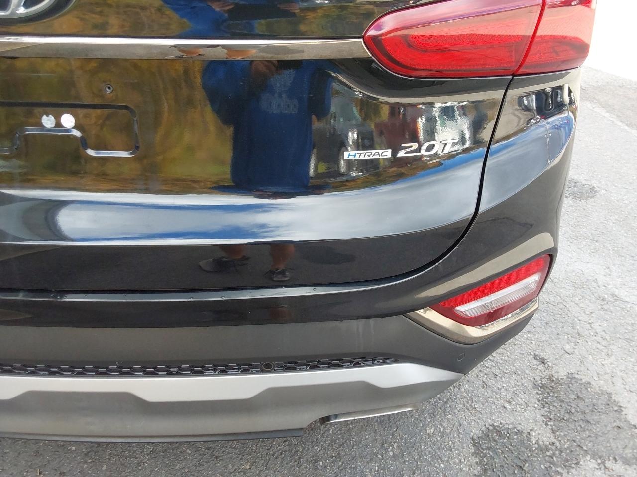 Hyundai Santa Fe Ultimate 2.0T Auto AWD 2019