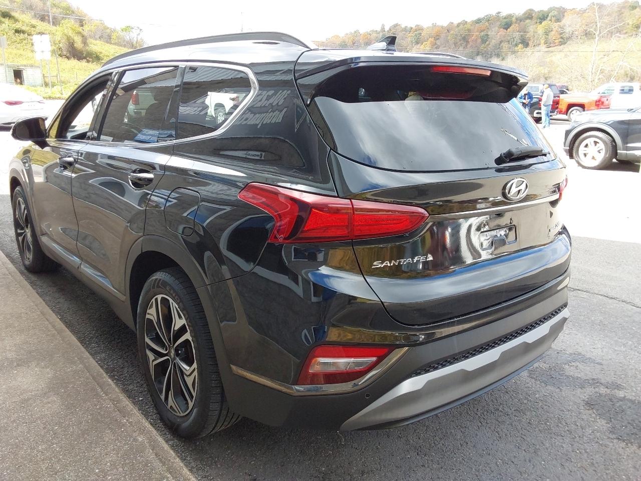 Hyundai Santa Fe Ultimate 2.0T Auto AWD 2019
