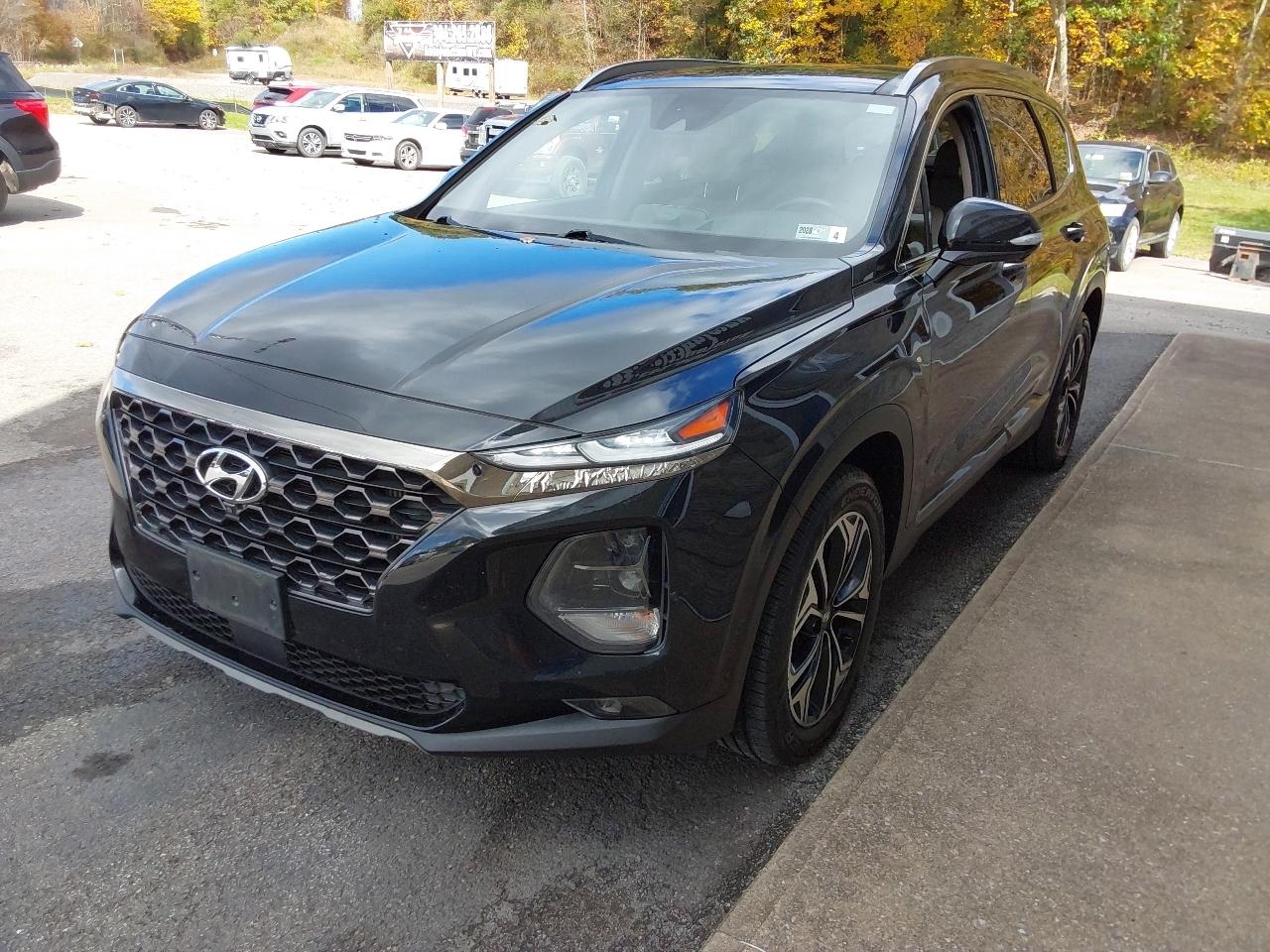Hyundai Santa Fe Ultimate 2.0T Auto AWD 2019