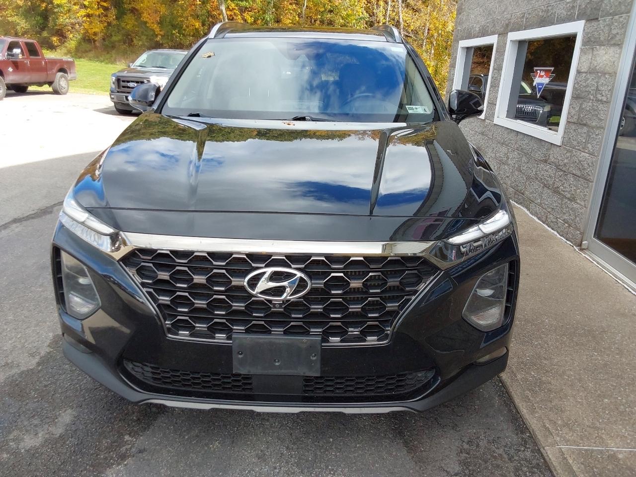 Hyundai Santa Fe Ultimate 2.0T Auto AWD 2019