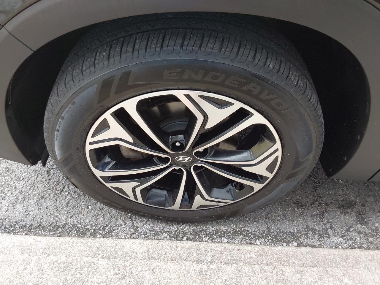 Hyundai Santa Fe Ultimate 2.0T Auto AWD 2019