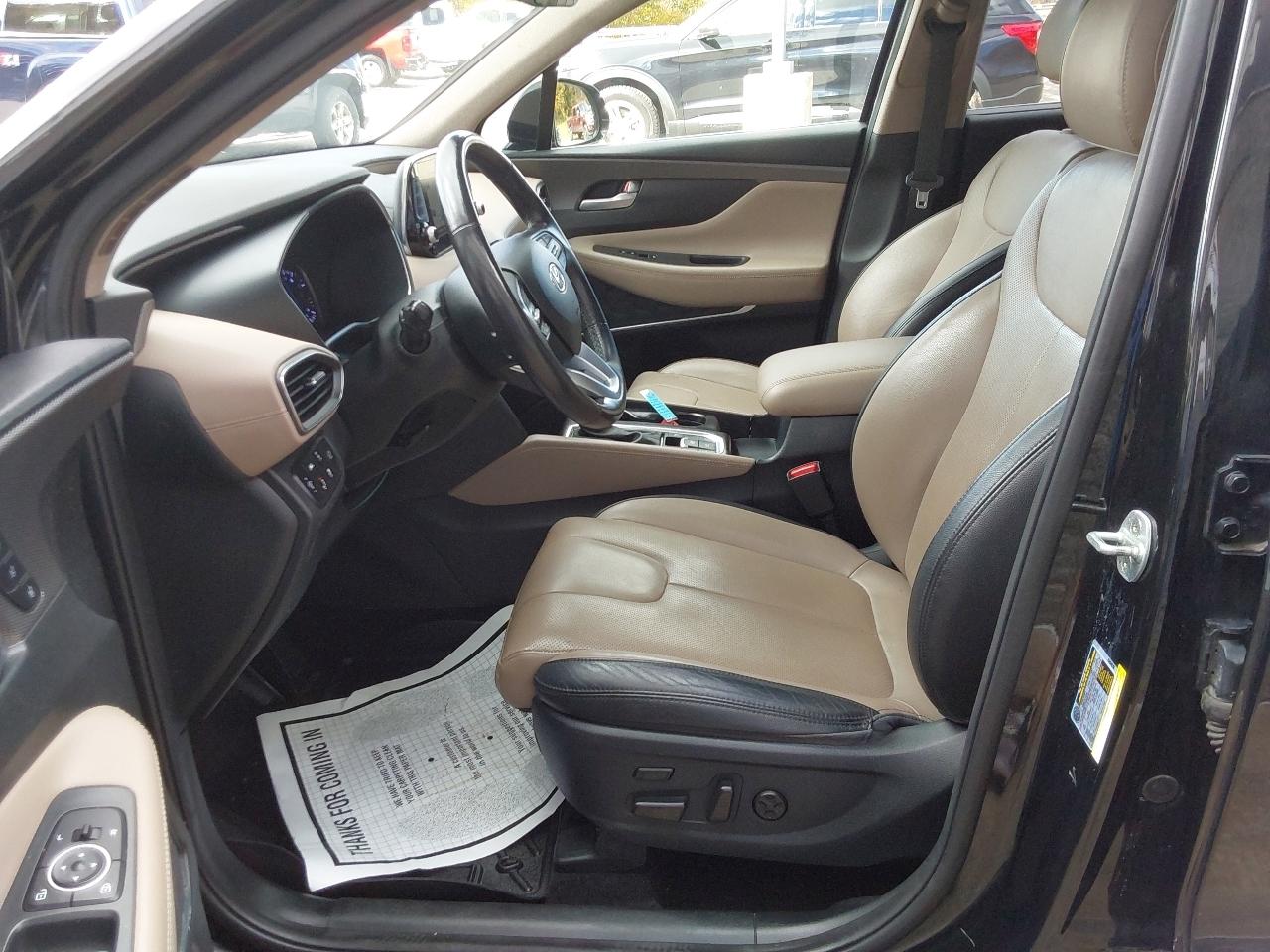 Hyundai Santa Fe Ultimate 2.0T Auto AWD 2019