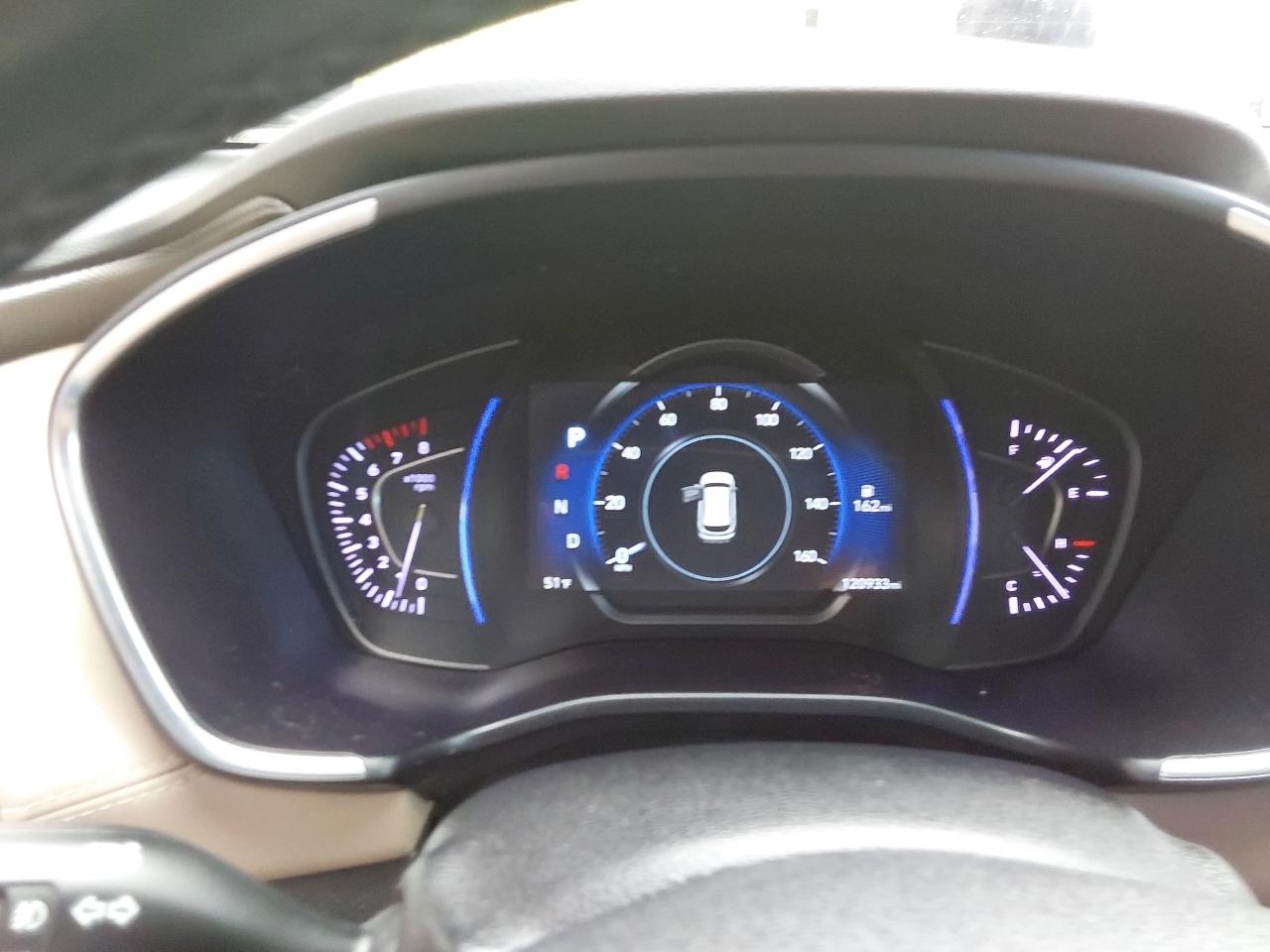 Hyundai Santa Fe Ultimate 2.0T Auto AWD 2019