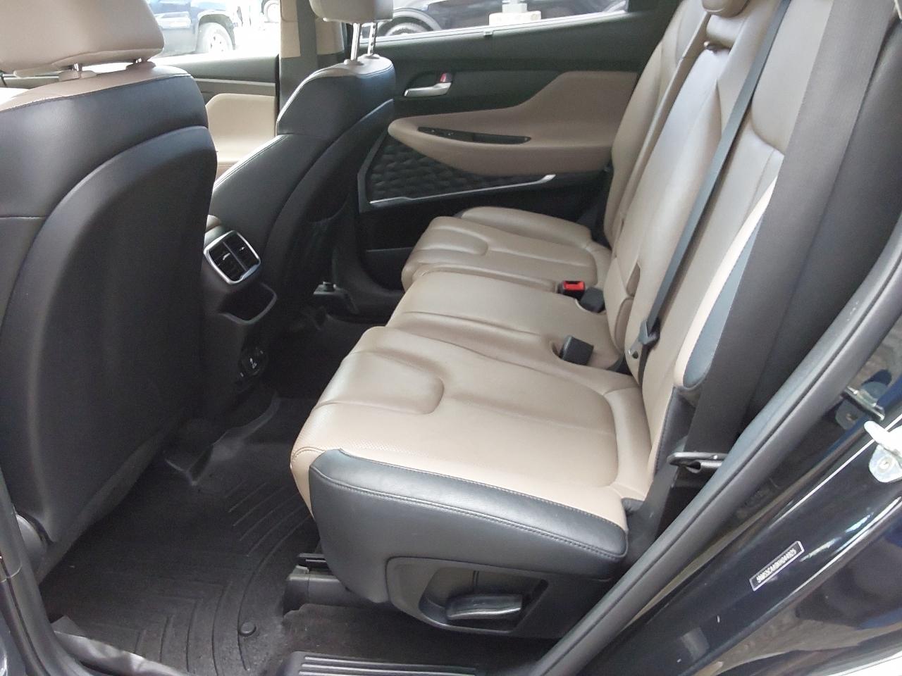 Hyundai Santa Fe Ultimate 2.0T Auto AWD 2019