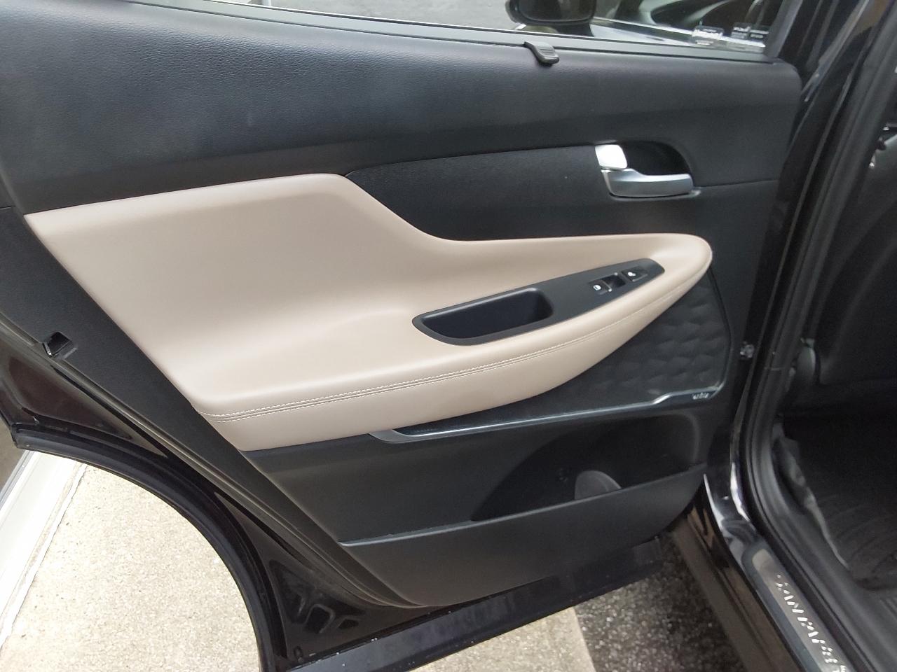 Hyundai Santa Fe Ultimate 2.0T Auto AWD 2019