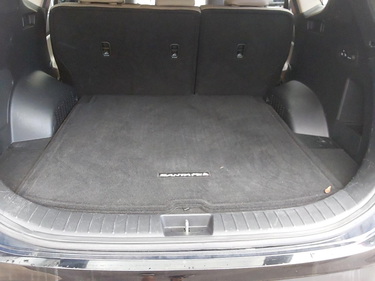 Hyundai Santa Fe Ultimate 2.0T Auto AWD 2019