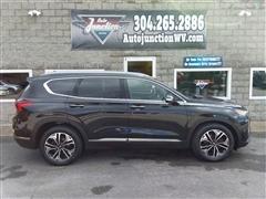 2019 Hyundai Santa Fe 
