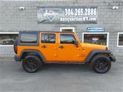 2013 Jeep Wrangler Unlimited 