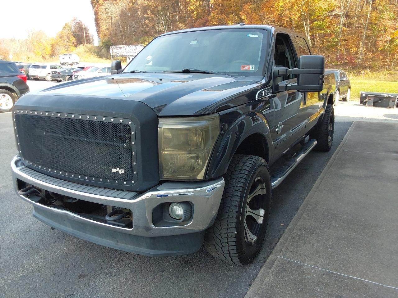 Ford Super Duty F-250 SRW XLT 4WD SuperCab 6.75' Box 2015