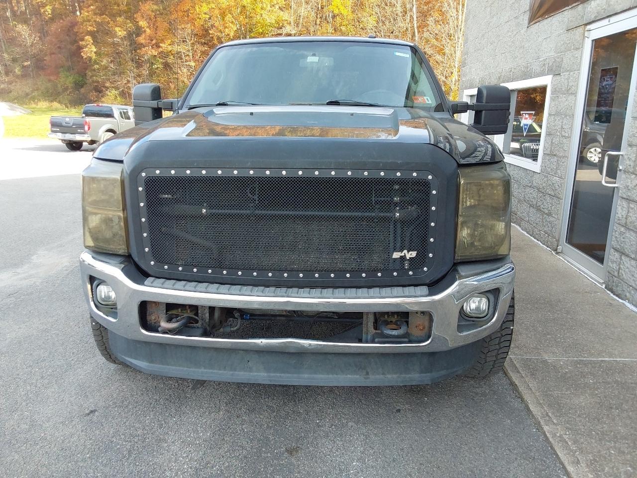 Ford Super Duty F-250 SRW XLT 4WD SuperCab 6.75' Box 2015