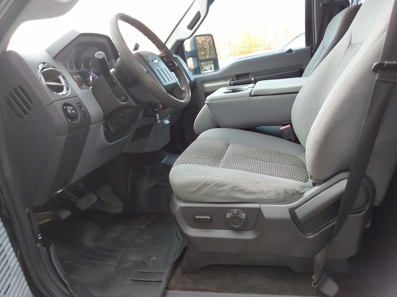 Ford Super Duty F-250 SRW XLT 4WD SuperCab 6.75' Box 2015