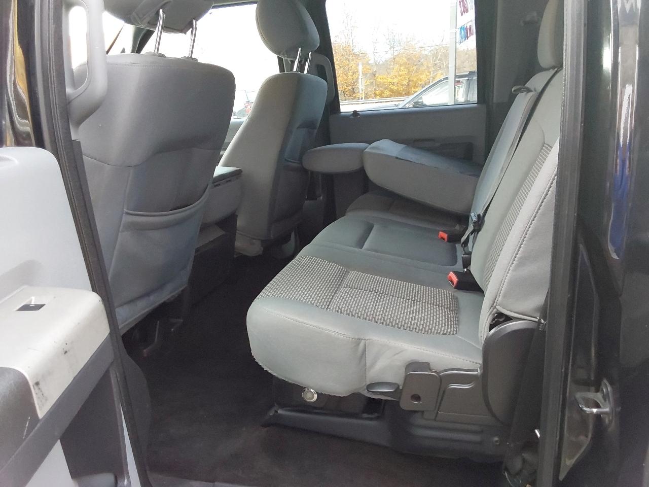 Ford Super Duty F-250 SRW XLT 4WD SuperCab 6.75' Box 2015