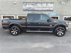 2015 Ford Super Duty F-250 SRW 