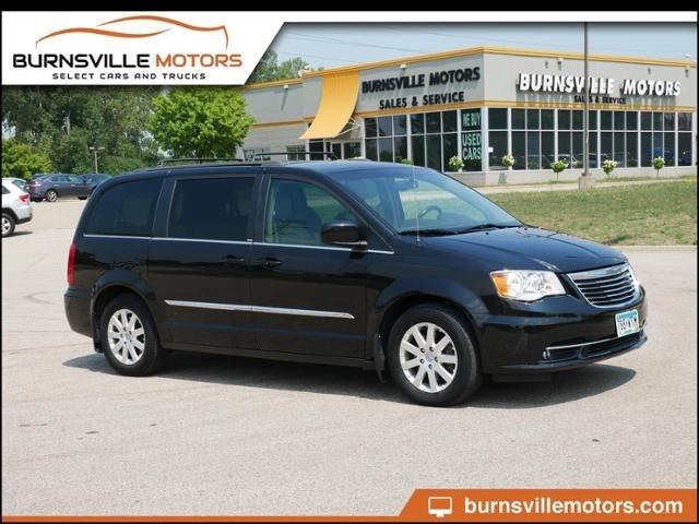 2013 Chrysler Town & Country 4dr Wgn Touring