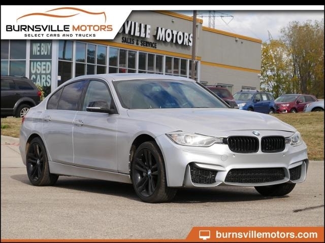 BMW 3 Series 4dr Sdn 335i xDrive AWD South Africa 2015