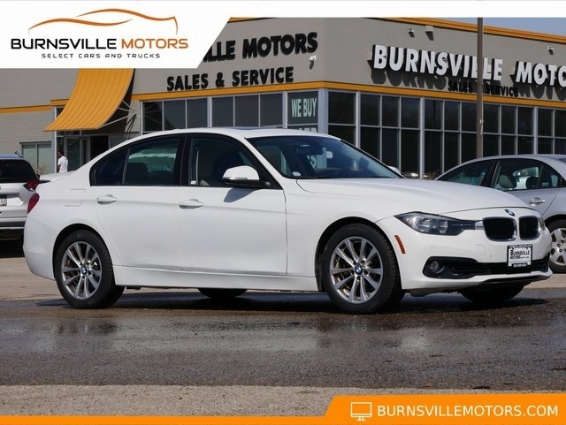 BMW 3 Series 4dr Sdn 320i xDrive AWD South Africa 2016