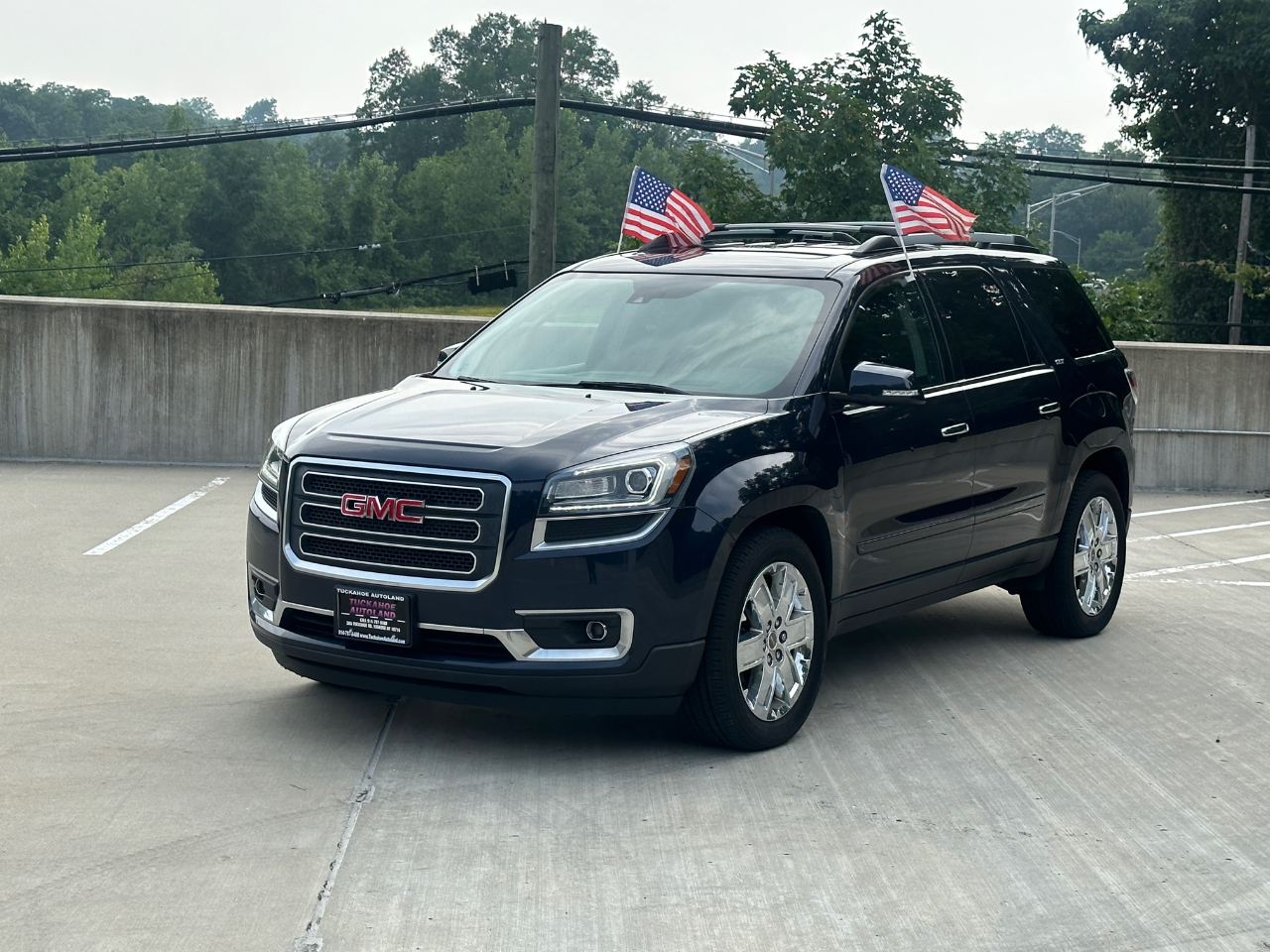 Used 2017 GMC Acadia Limited AWD 4dr Limited for Sale in Yonkers NY