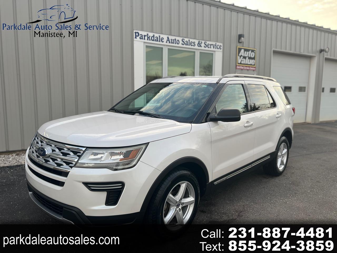 Used Cars for Sale Manistee MI 49660 Parkdale Auto Sales