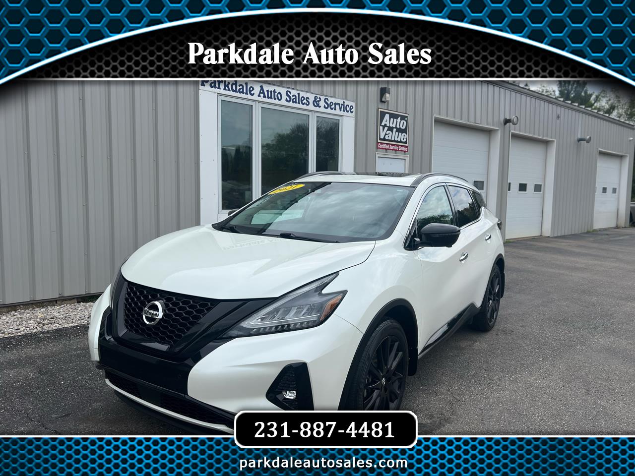 2021 Nissan Murano
