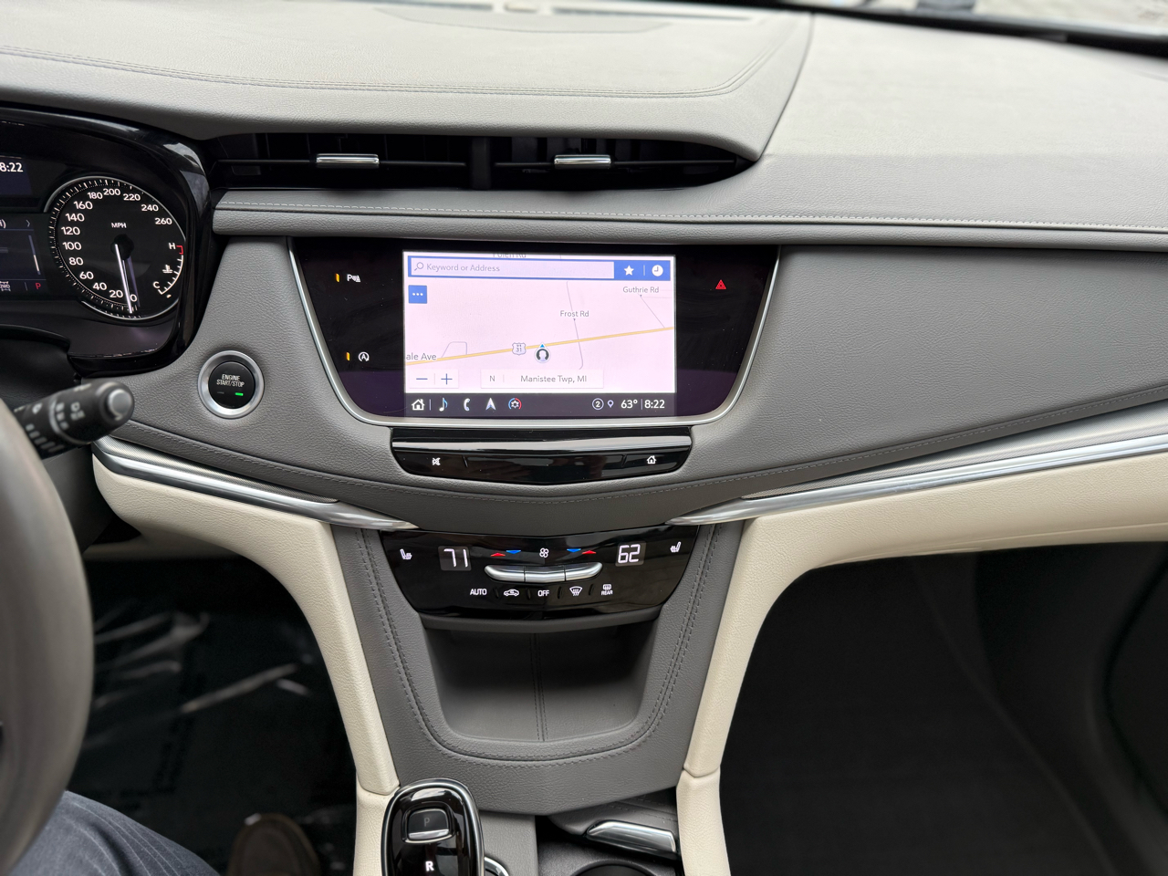 Cadillac XT5 AWD 4dr Premium Luxury 2022 Cadillac XT5 AWD 4dr Premium Luxury 2022