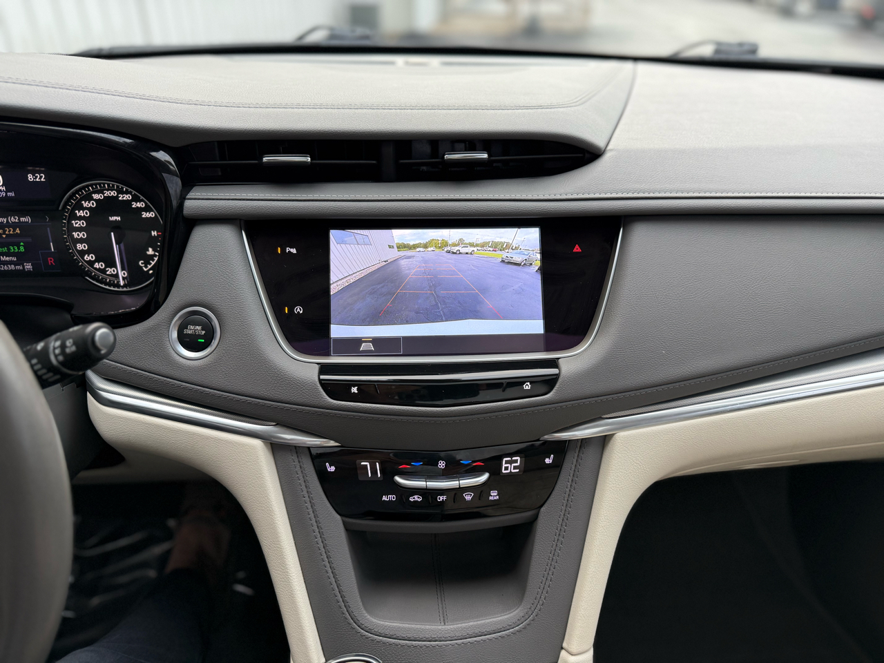 Cadillac XT5 AWD 4dr Premium Luxury 2022 Cadillac XT5 AWD 4dr Premium Luxury 2022
