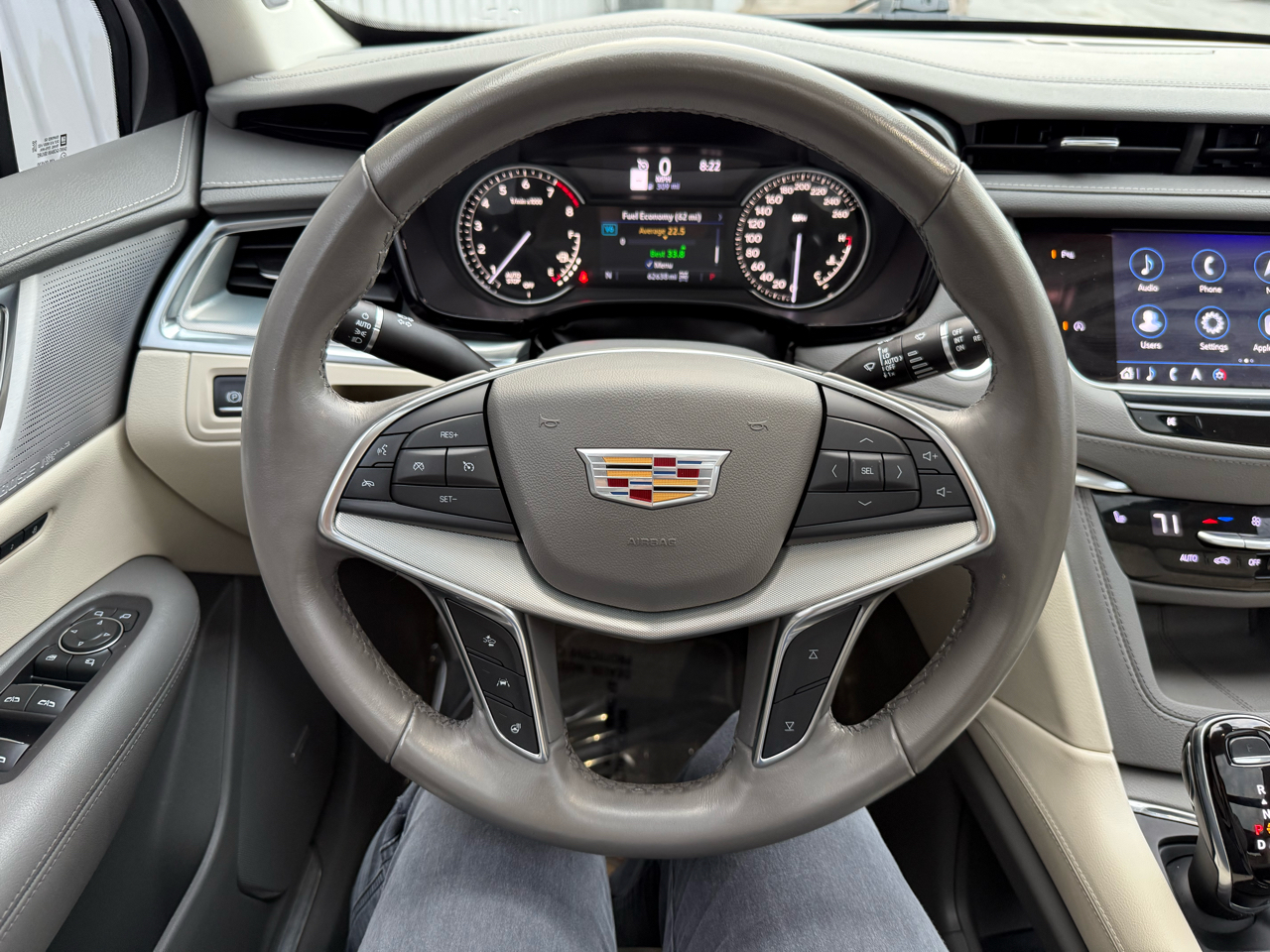 Cadillac XT5 AWD 4dr Premium Luxury 2022 Cadillac XT5 AWD 4dr Premium Luxury 2022