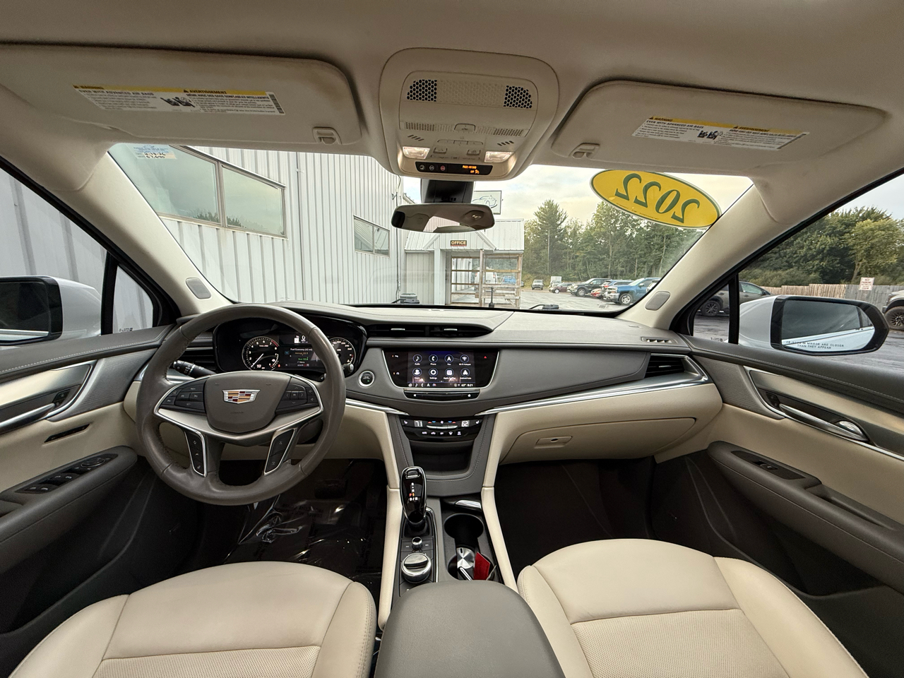 Cadillac XT5 AWD 4dr Premium Luxury 2022 Cadillac XT5 AWD 4dr Premium Luxury 2022
