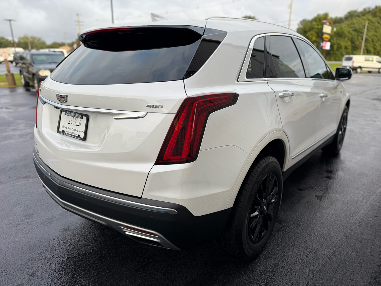 Cadillac XT5 AWD 4dr Premium Luxury 2022 Cadillac XT5 AWD 4dr Premium Luxury 2022