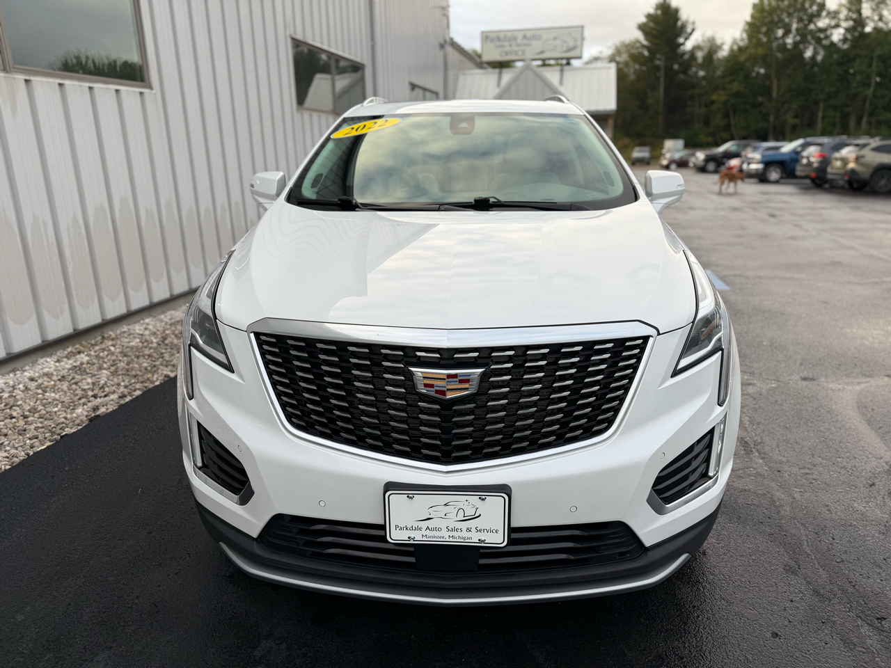 Cadillac XT5 AWD 4dr Premium Luxury 2022 Cadillac XT5 AWD 4dr Premium Luxury 2022