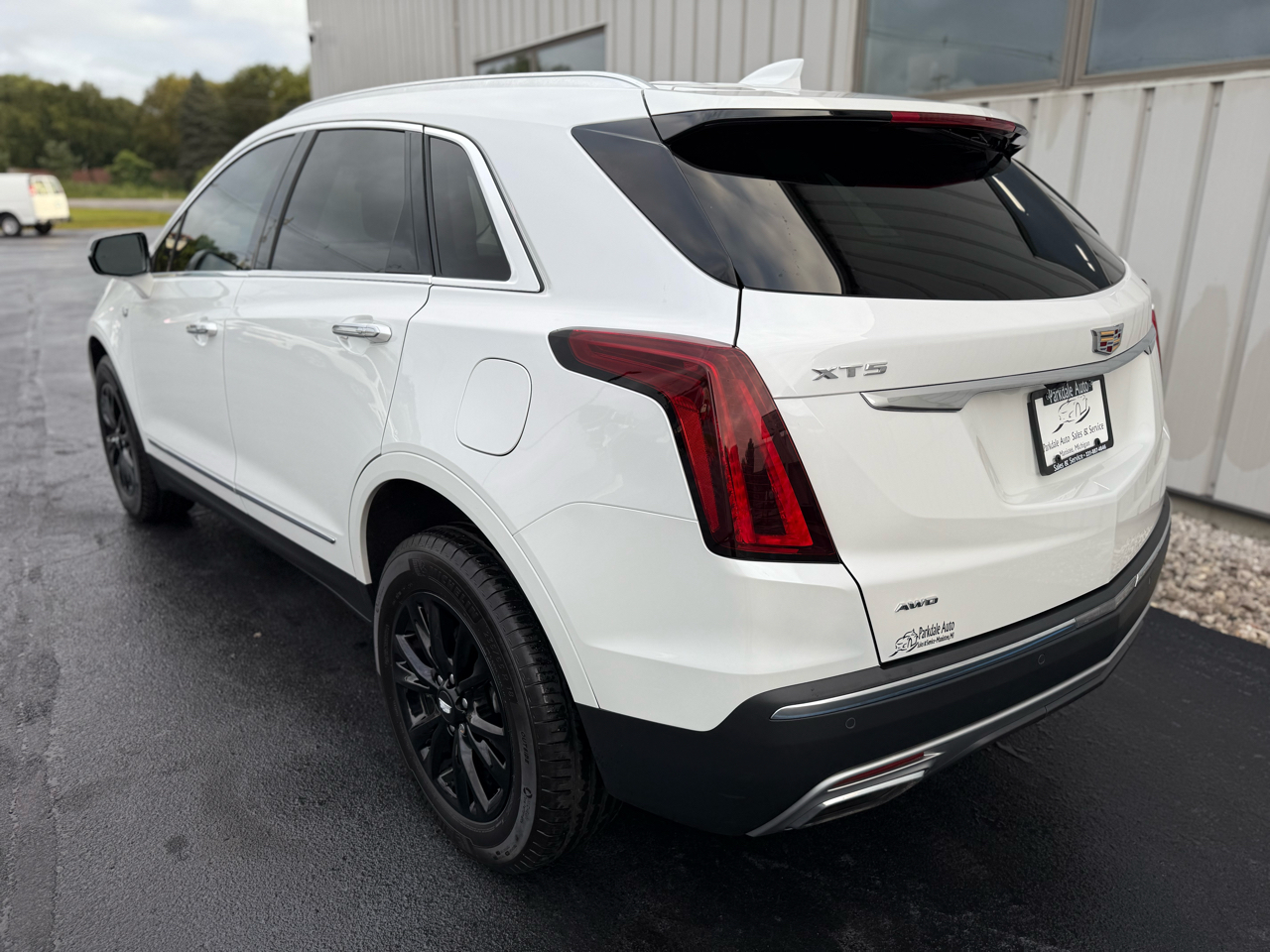 Cadillac XT5 AWD 4dr Premium Luxury 2022 Cadillac XT5 AWD 4dr Premium Luxury 2022