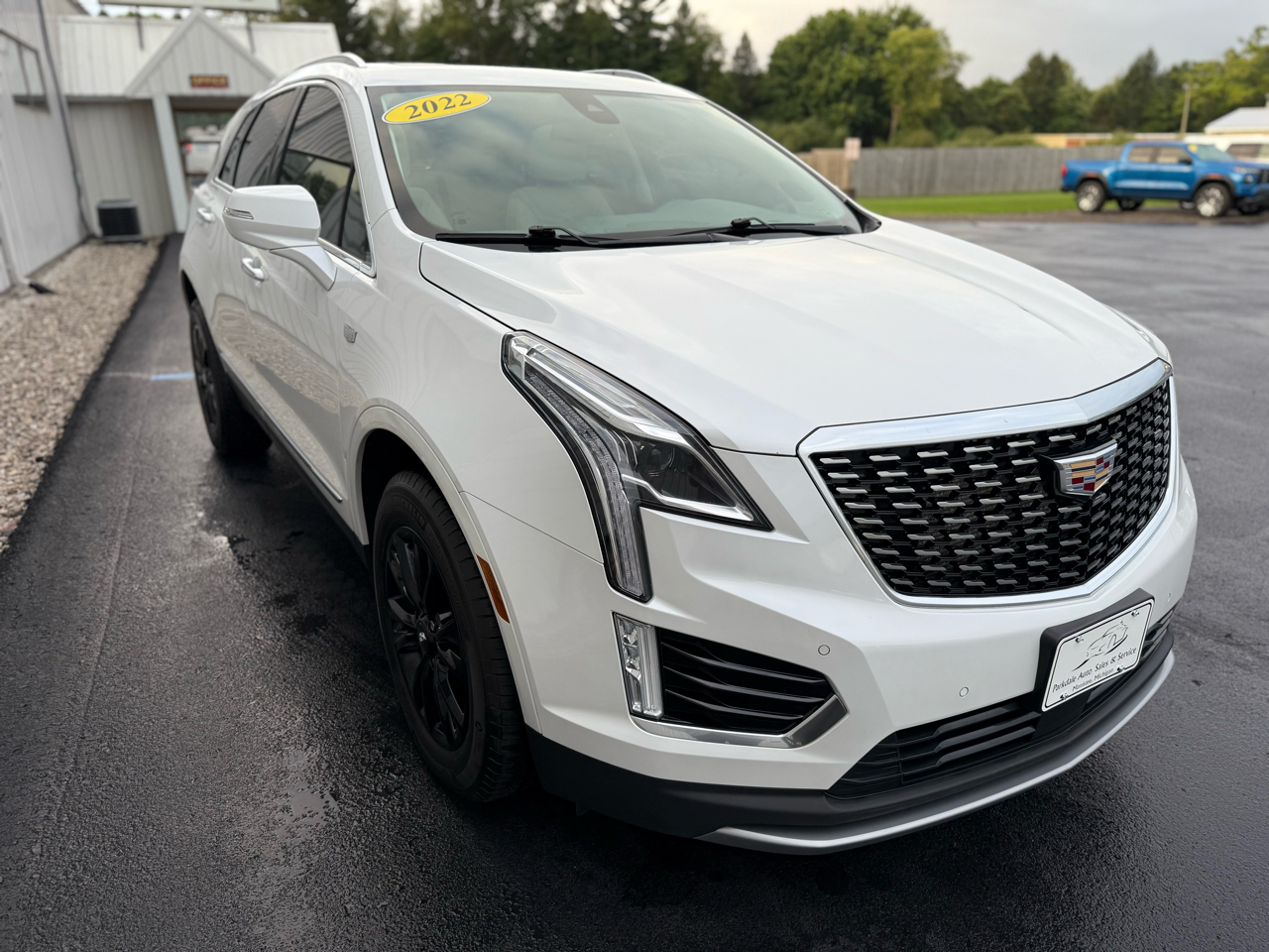 Cadillac XT5 AWD 4dr Premium Luxury 2022 Cadillac XT5 AWD 4dr Premium Luxury 2022