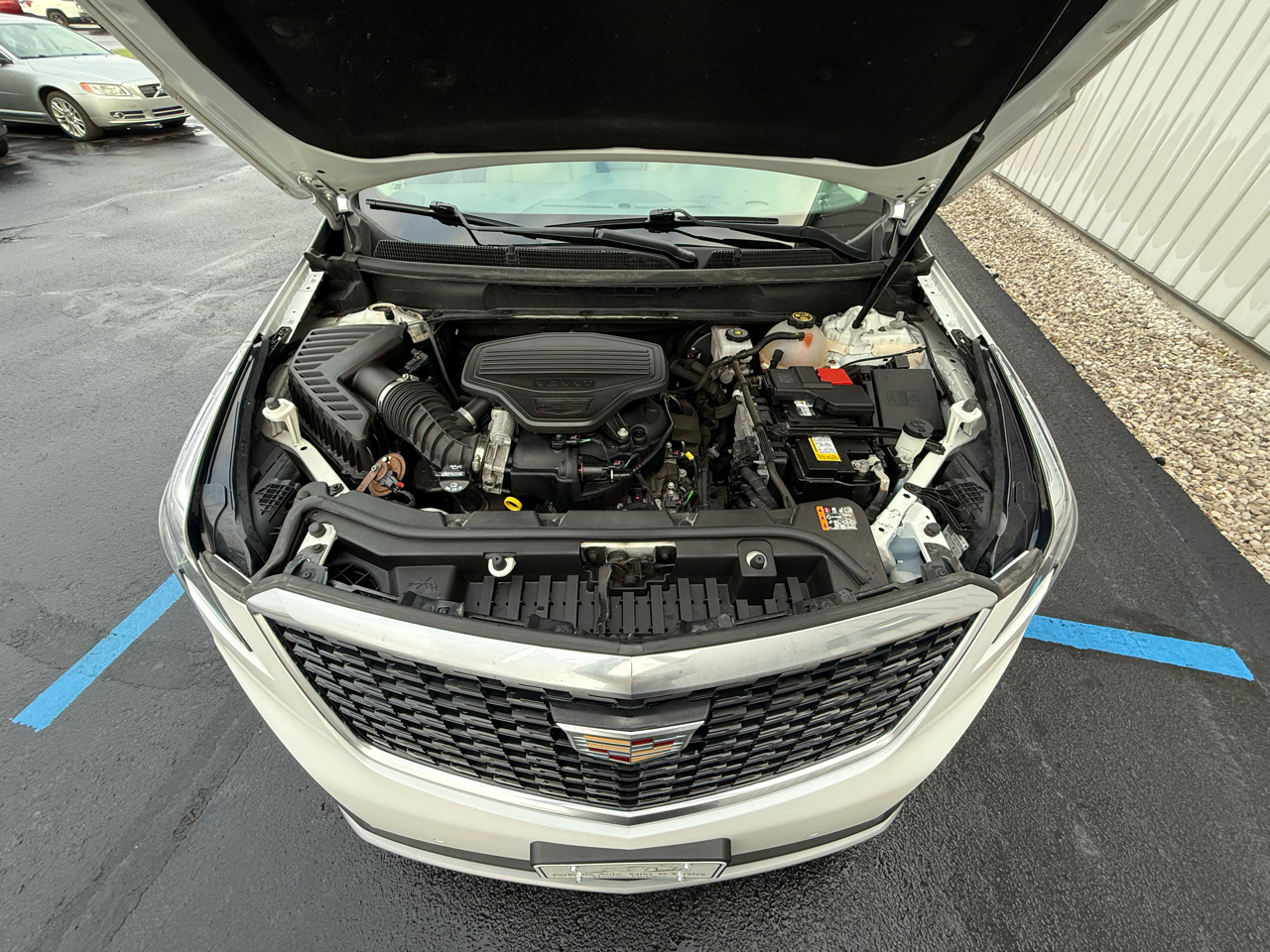 Cadillac XT5 AWD 4dr Premium Luxury 2022 Cadillac XT5 AWD 4dr Premium Luxury 2022