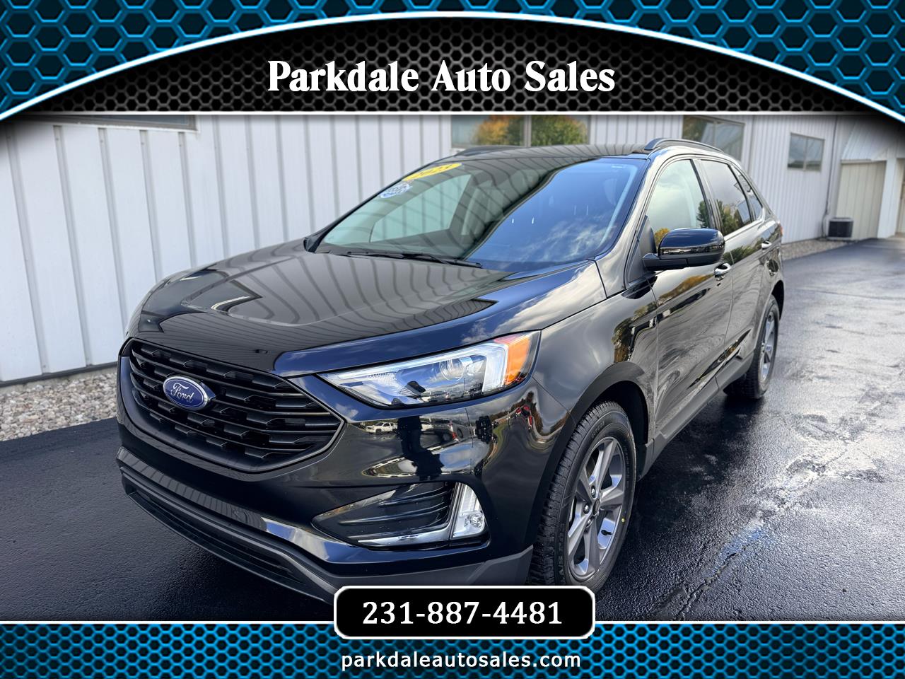 2023 Ford Edge SEL AWD