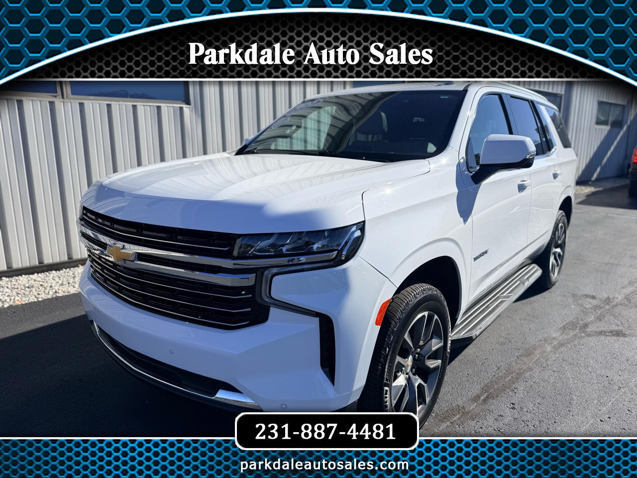 2022 Chevrolet Tahoe 4WD 4dr LT