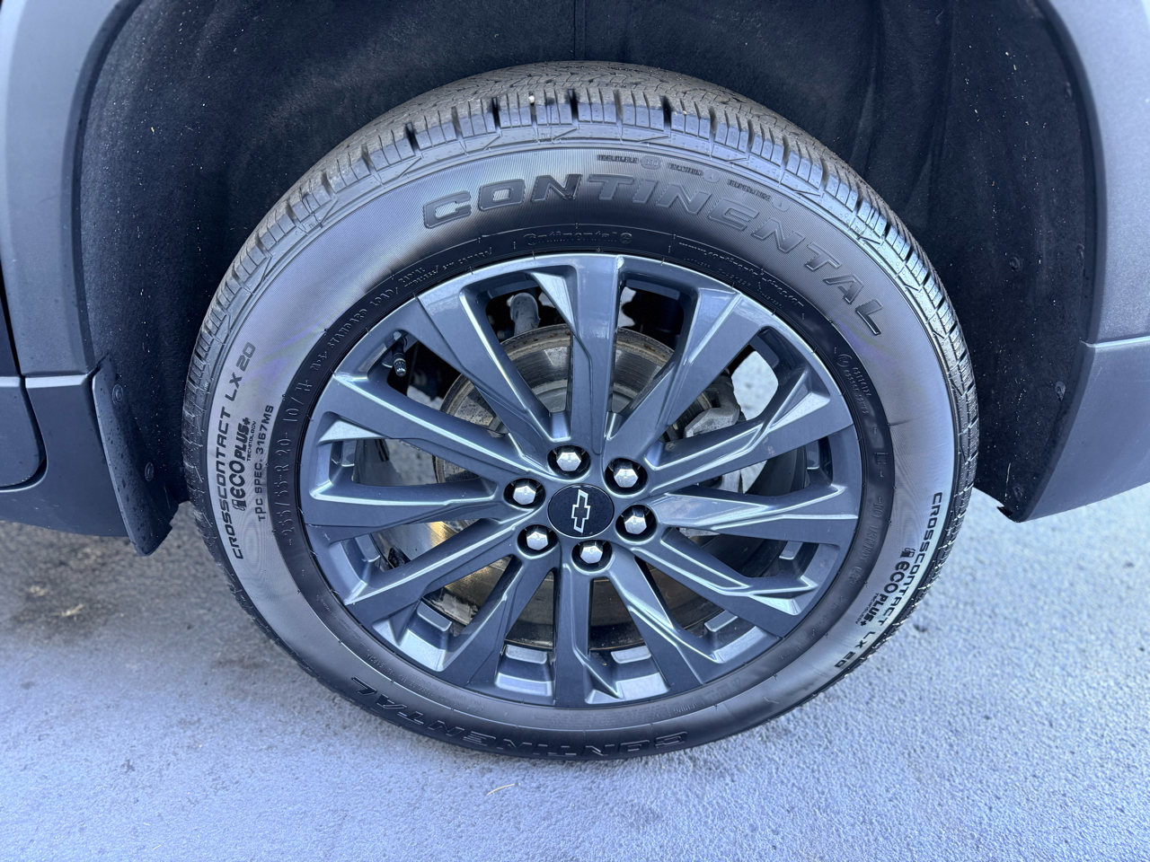 Chevrolet Traverse AWD 4dr RS 2022 Chevrolet Traverse AWD 4dr RS 2022