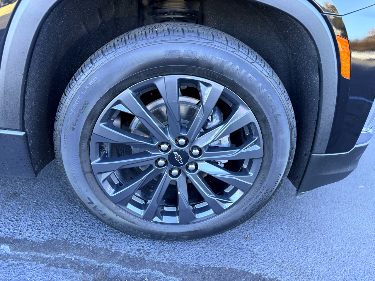 Chevrolet Traverse AWD 4dr RS 2022 Chevrolet Traverse AWD 4dr RS 2022