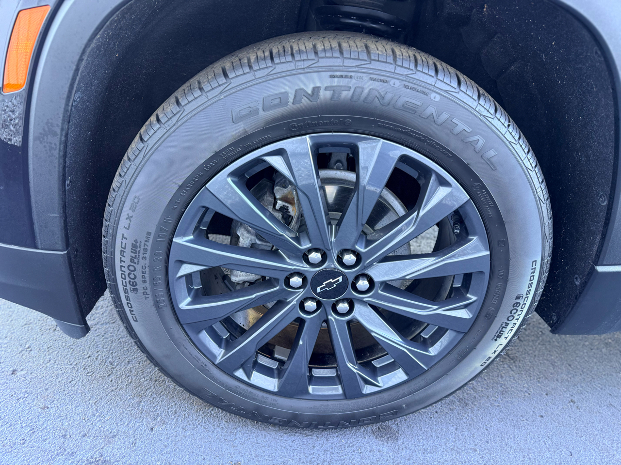 Chevrolet Traverse AWD 4dr RS 2022 Chevrolet Traverse AWD 4dr RS 2022