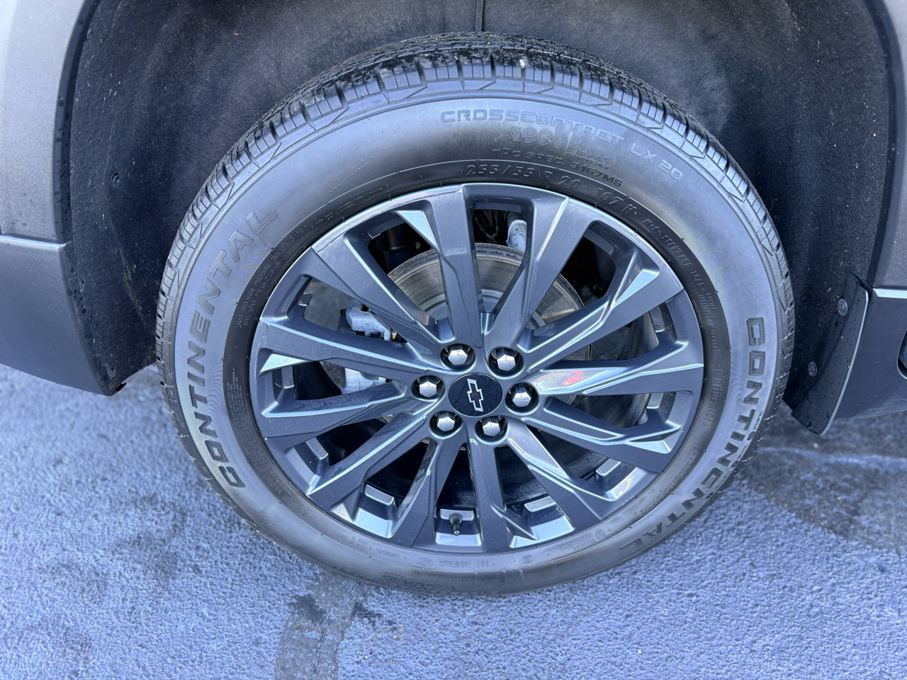 Chevrolet Traverse AWD 4dr RS 2022 Chevrolet Traverse AWD 4dr RS 2022