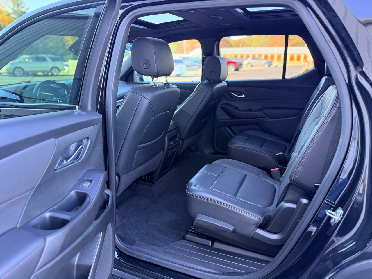 Chevrolet Traverse AWD 4dr RS 2022 Chevrolet Traverse AWD 4dr RS 2022