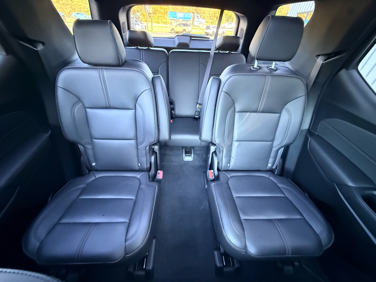 Chevrolet Traverse AWD 4dr RS 2022 Chevrolet Traverse AWD 4dr RS 2022